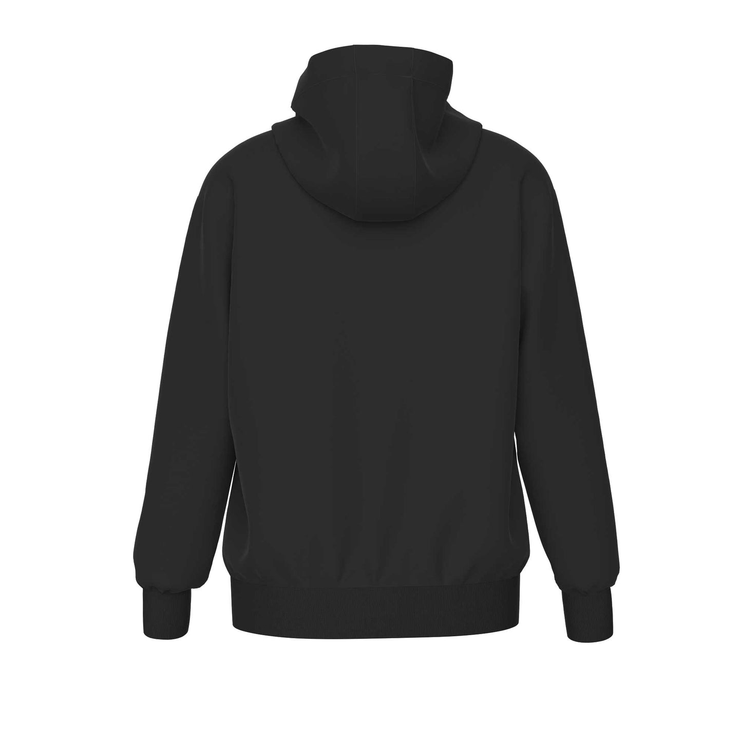 BLACK BOX SS23 HOODY FLEECE ZIP W 06 AD