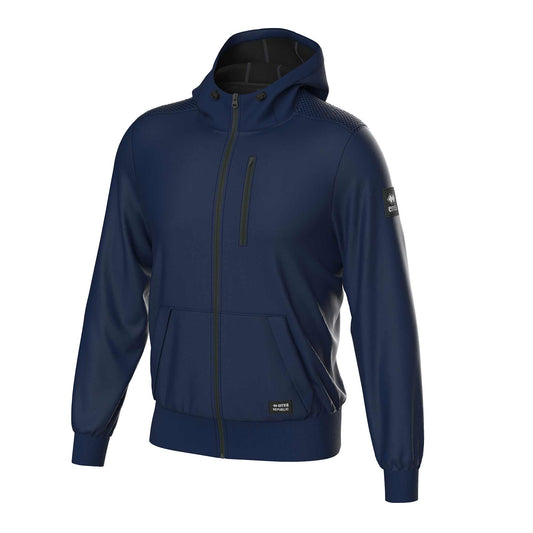 TECH PACK FW23/24 SOFTSHELL HOODY LIGHT 004