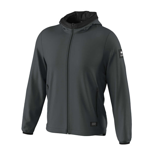 TECH PACK FW23/24 SOFTSHELL HOODY INSULAT. 006 AD