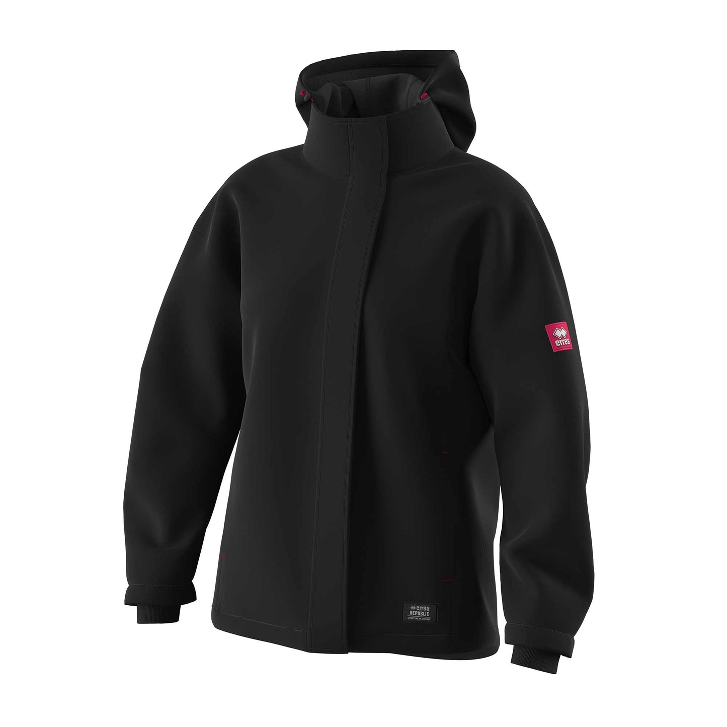 TECH PACK FW23/24 HOODY HEAVY SOFTSHELL JACKET 02