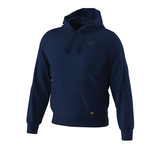 ESSENTIAL FW24/25 HOODY FLEECE 023 MAN AD