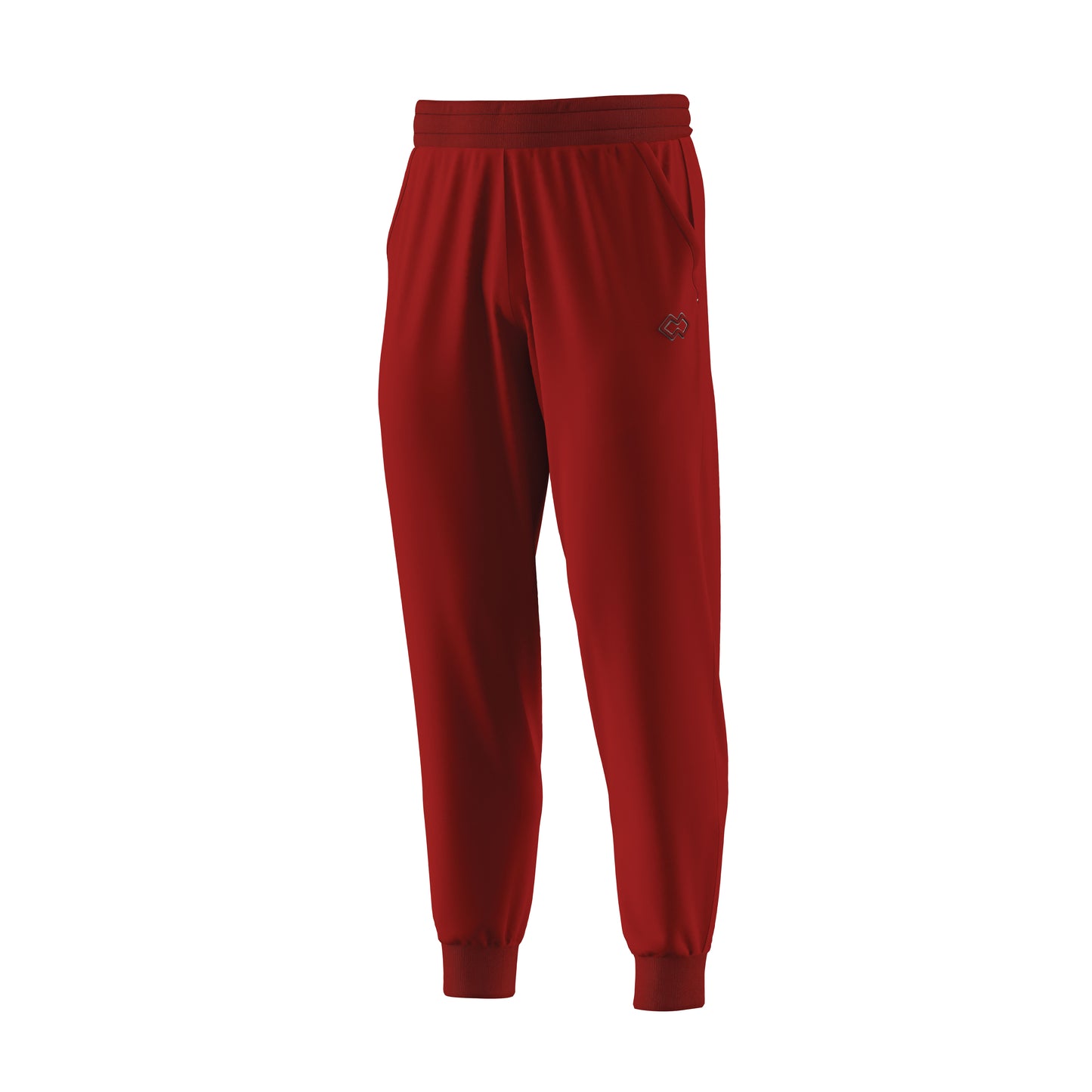 ESSENTIAL FW24/25 CUFF PANT FLEECE 024 MAN AD