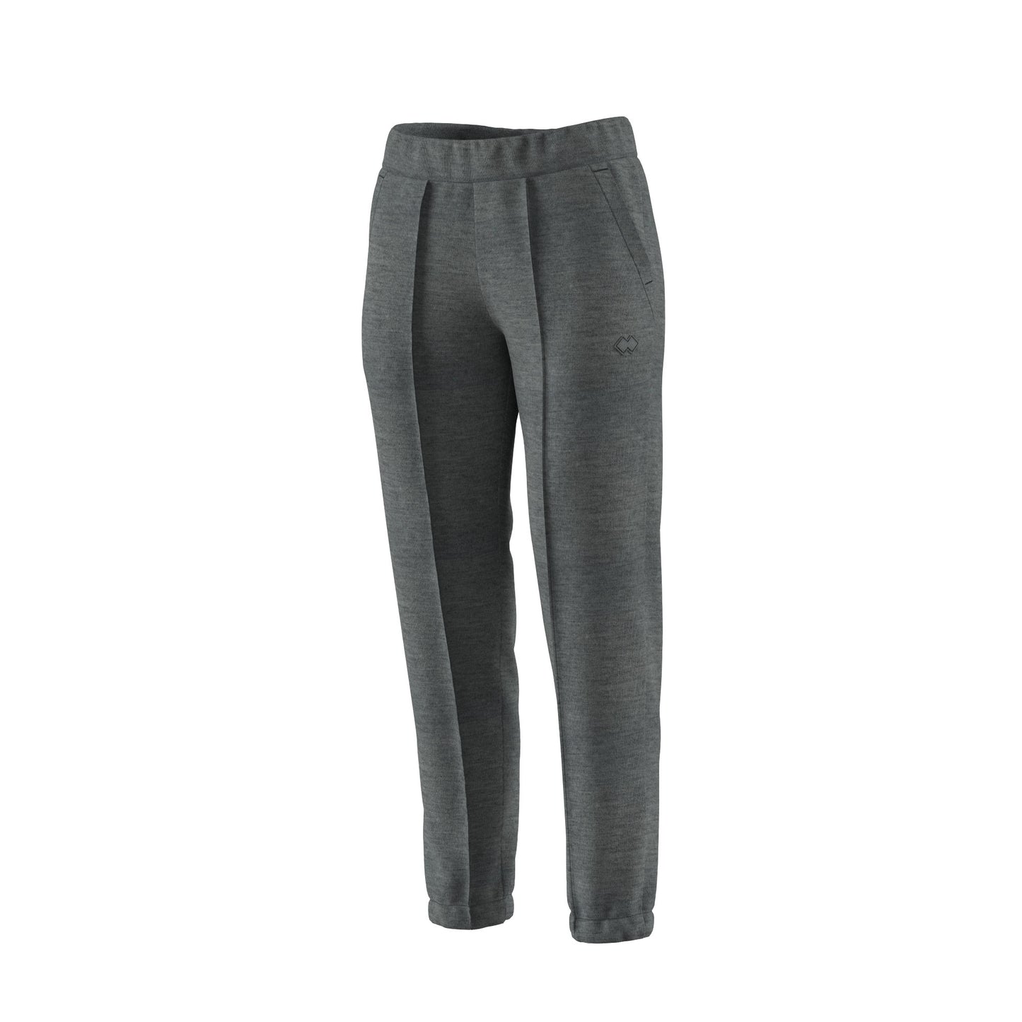 ESSENTIAL FW24/25 CUFFED COMFORT PANT 03 WOMAN AD